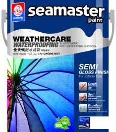 Sơn Weathercare Waterproofing